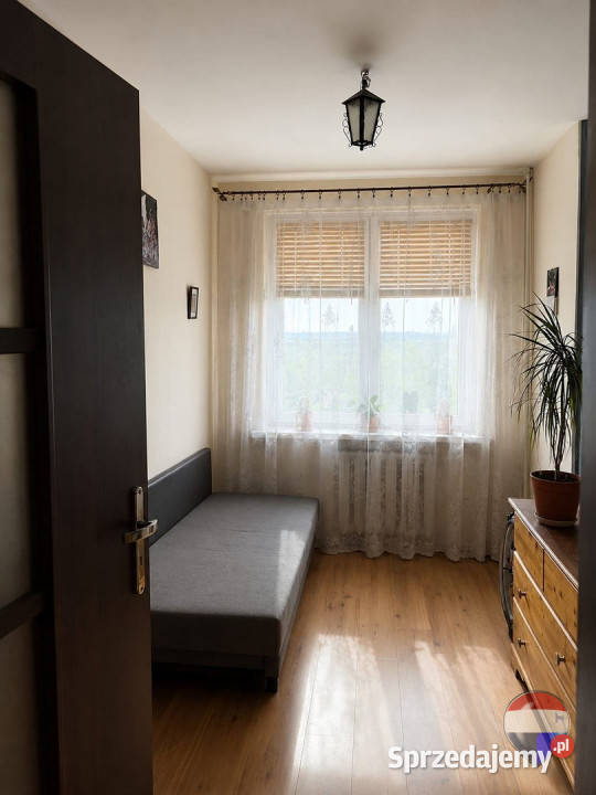 3pokojowe mieszkanie z balkonem 5776 m 8 piętro śląskie Sosnowiec