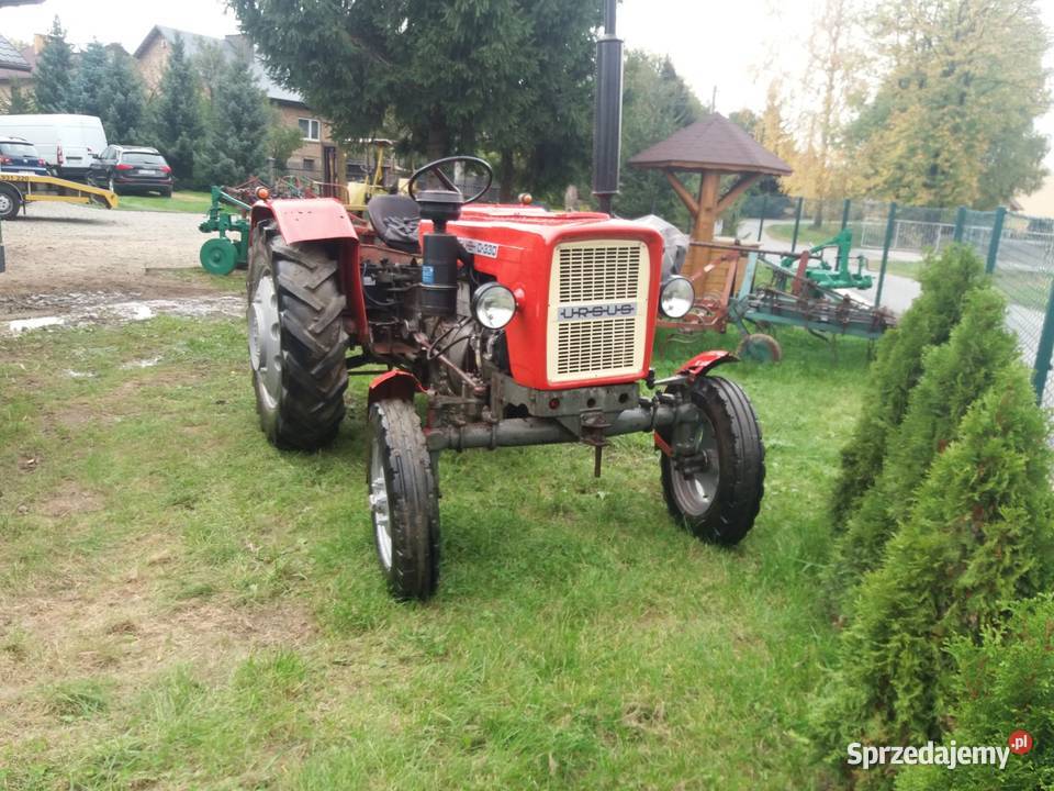 Traktor Ursus c330 Ciągniki Jasło