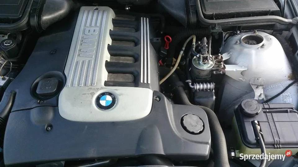 BMW E39E46E38 30D M57 głowica silnika CZĘŚCI BMW Bydgoszcz