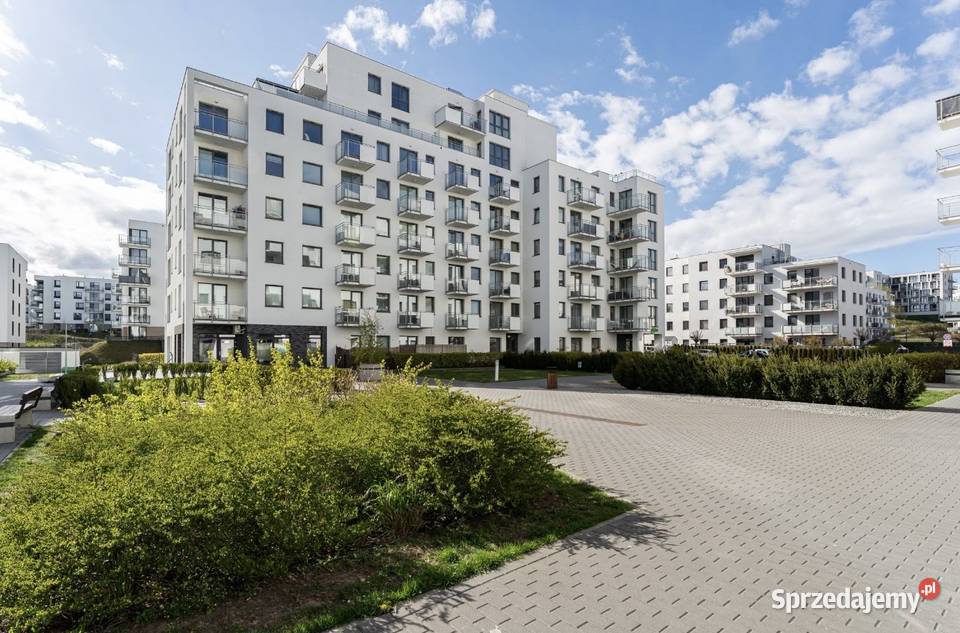 Przestronne 3pokojowe mieszkanie z balkonem 6044 Liczba pokoi 3 Gdańsk sprzedam
