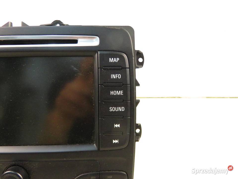 RADIO NAVI FORD S I WA6 BM2T18K931EC małopolskie