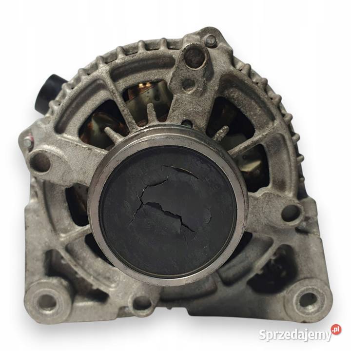 ALTERNATOR Ford Focus III 10 EcoBoost Układ elektryczny silnika