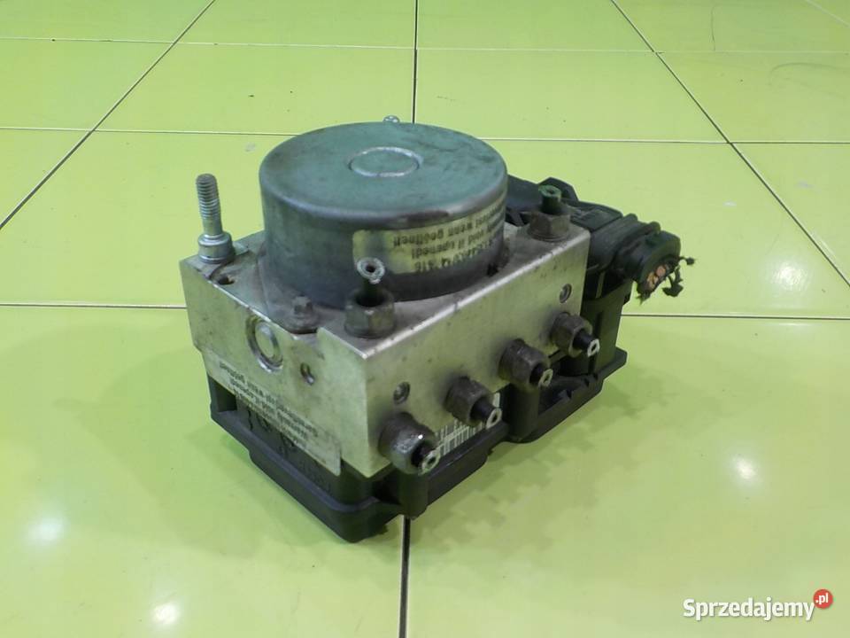 OPEL CORSA D LIFT 12 B 12r HB 3D pompa ABS mazowieckie Suków sprzedam