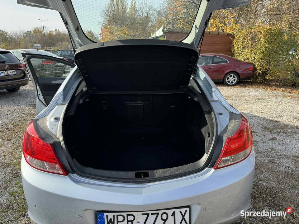 Opel Insignia 2013 14B 140 sprzedam