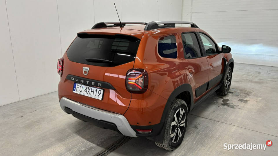 Dacia Duster Tce Prestige II 20172024 kamera cofania Duster mazowieckie Grójec