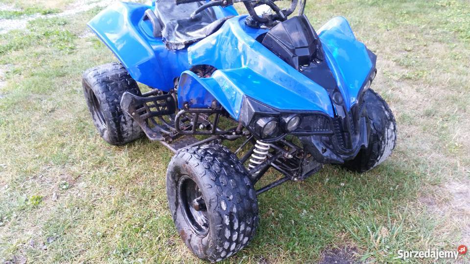 KXD MOTO 125 Quad  Krak w Sprzedajemy pl