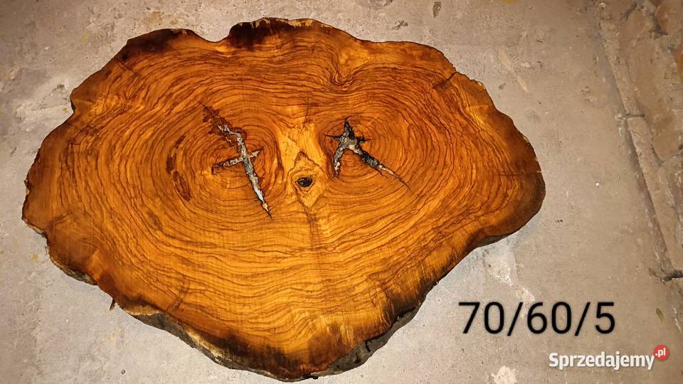 Oliwkadeskiplastry pieńki