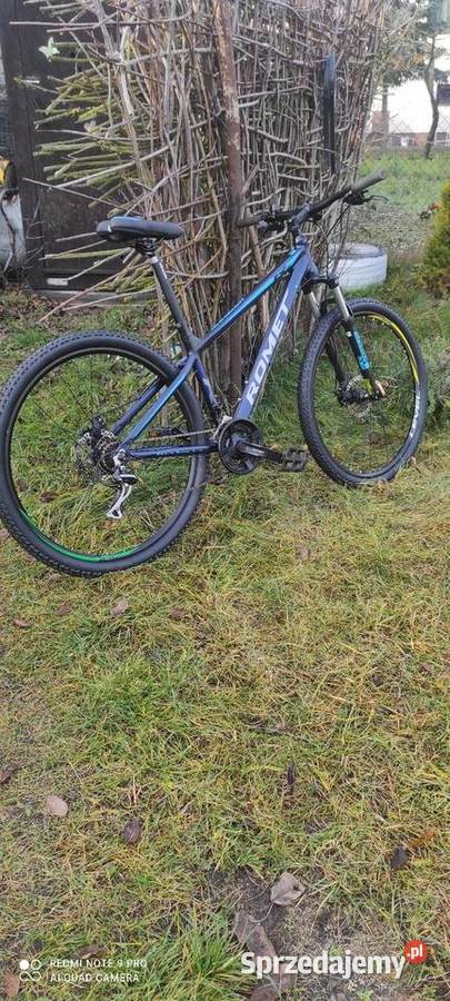 Rower górski ROMET Leszno