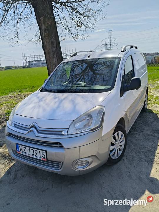 Sprzedam Citroena Berlingo 16 diesel 2013r Pogroszew sprzedam