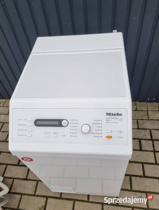 Pralka góry Miele W 627 F Softtronic Wsad 55 wolnostojące Wrocław