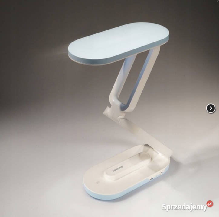 LAMPKA PRZENOŚNA AKUMULATOROWA NA BIURKO TS2230 Łódź