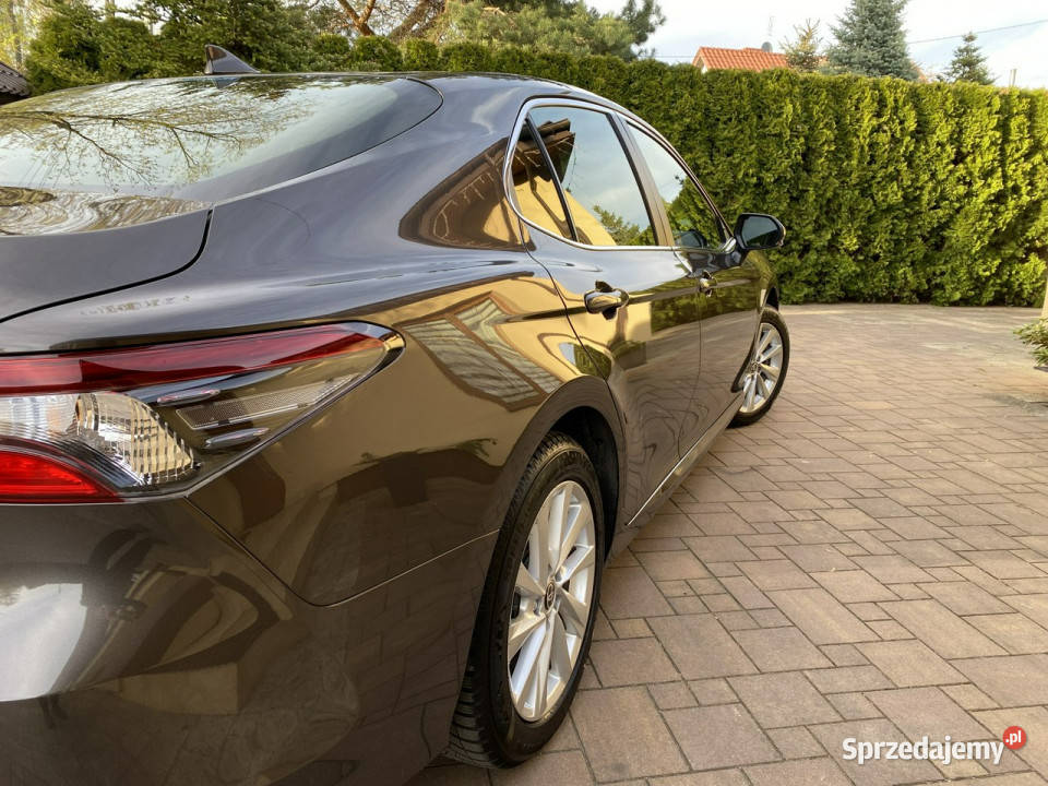 Toyota Camry I WłI Rej 2023 32000 Serwis Aso Pruszków