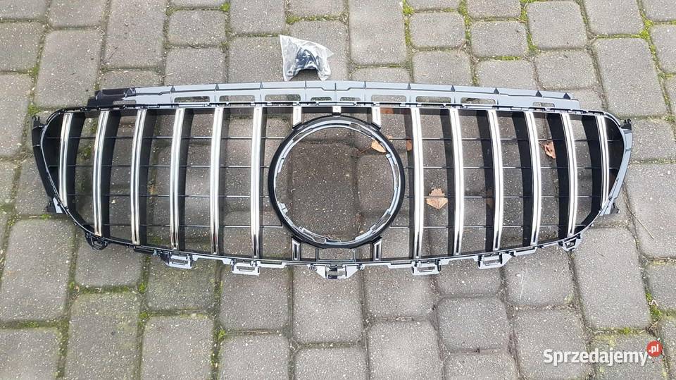 Atrapa gril Mercedes W213 przed lift osobowe Opoczno sprzedam