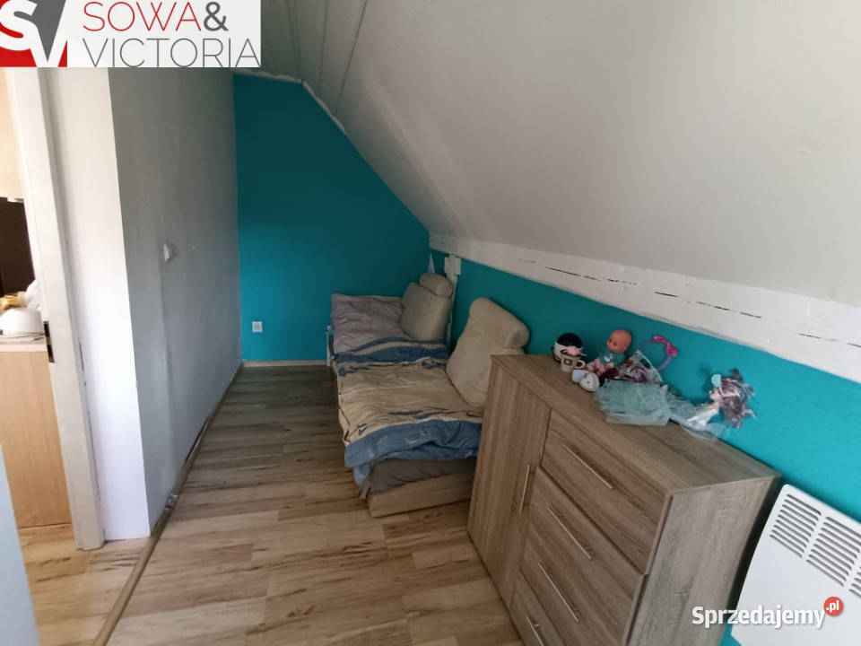 Mieszkanie 55m2 2 pokojowe Głuszyca 55m2