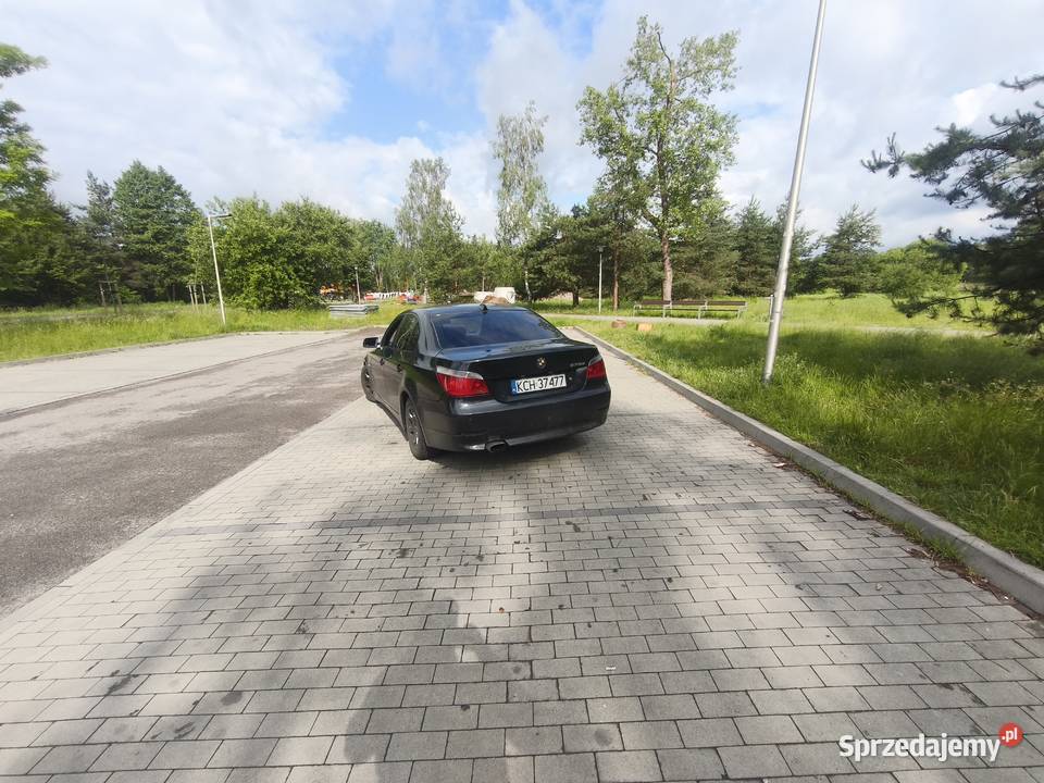 Bmw E60 530 d Chrzanów