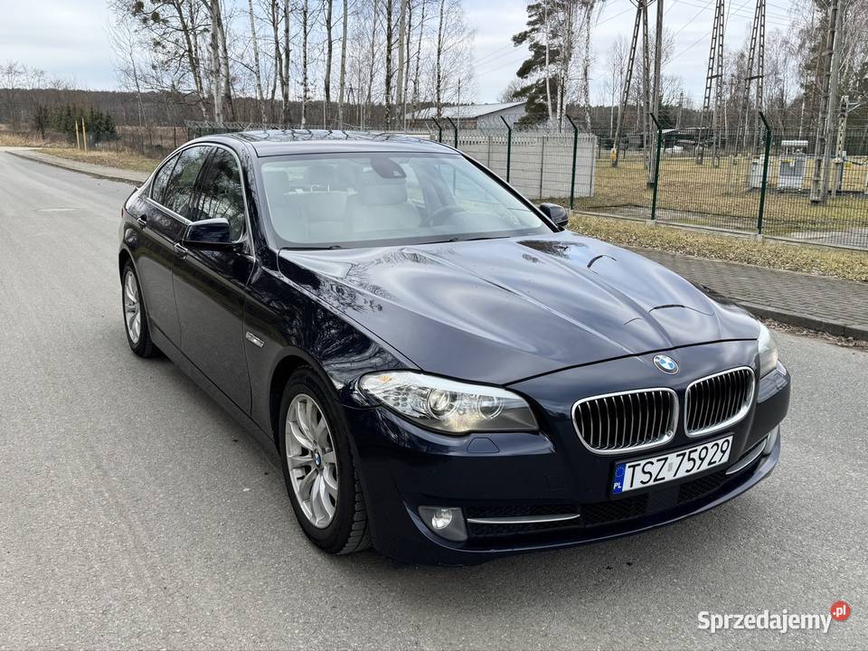 SprzedamZamienię BMW Serii 5 F10 535D 313 Niemodlin