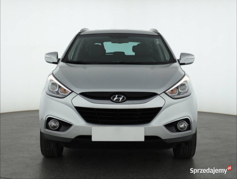 Hyundai ix35 17 CRDi Piaseczno
