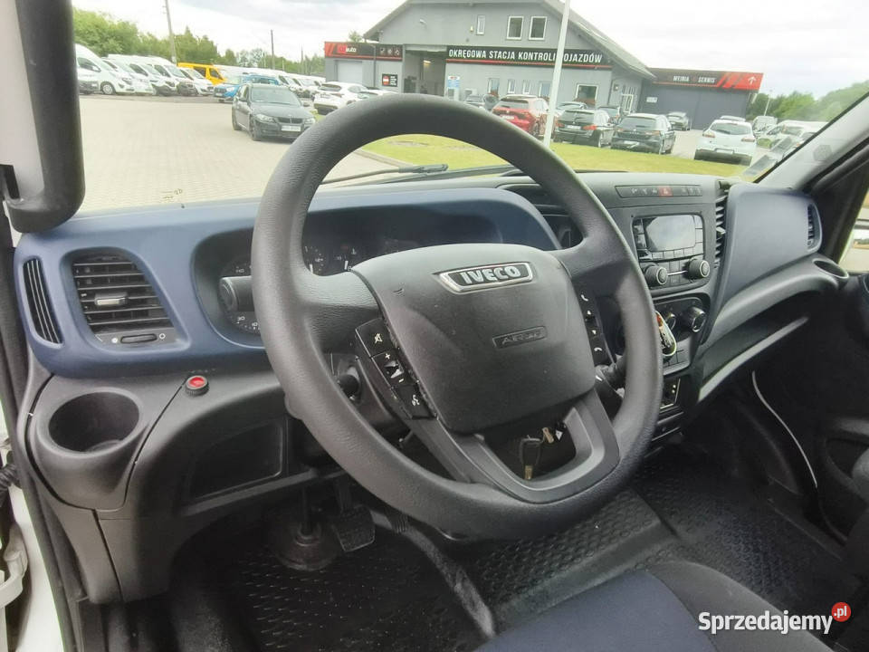 Iveco 35 35s160s CHŁODNIA AUTOMAT KLIMA Kęty sprzedam
