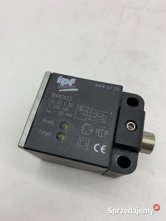 IPF Electronic IB440423 Czujnik indukcyjny Warszawa
