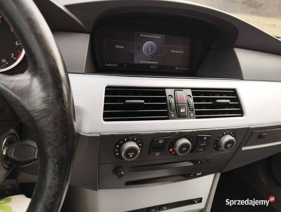 BMW E61 Seria 5 śląskie sprzedam