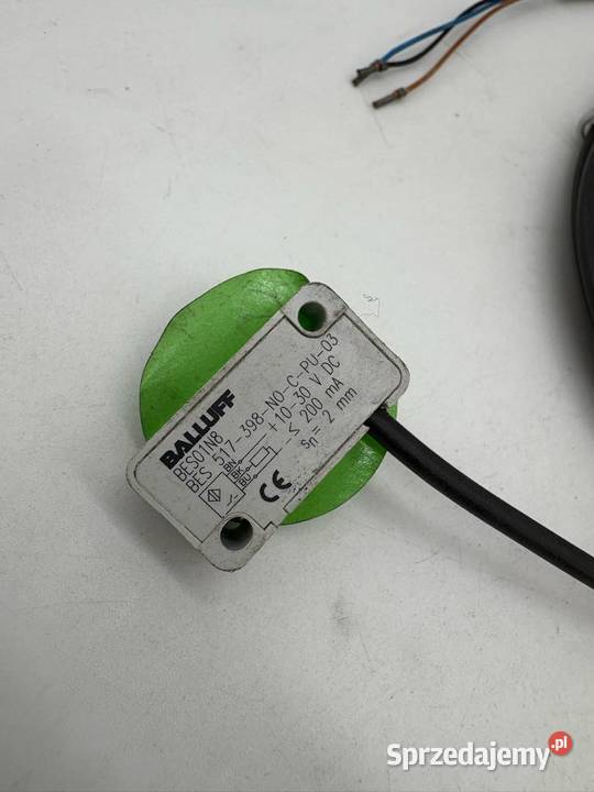 Balluff BES01N8 BES 517398NOCPU03 Czujnik Pozostałe mazowieckie Warszawa