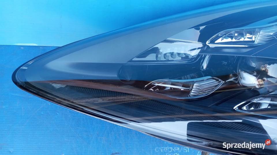 LAMPA LEWY PRZÓD EU 9Y0941035J FULL LED PORSCHE osobowe Nowy Tomyśl