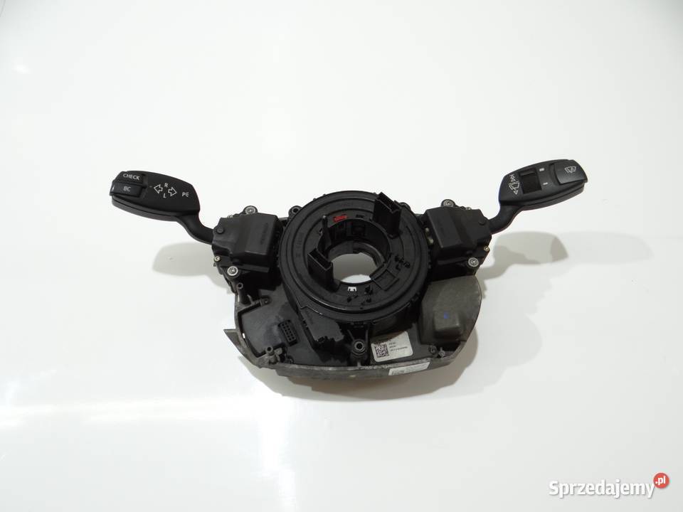 PANEL PRZEŁĄCZNIK ZESPOLONY BMW E61 6911514 Panele sterowania, przełączniki Strzyżewice