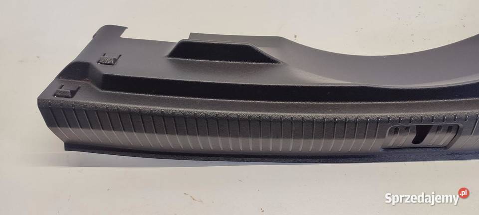 VW TIGUAN II OSŁONA PROGU BAGAŻNIKA 5NA863459F osobowe