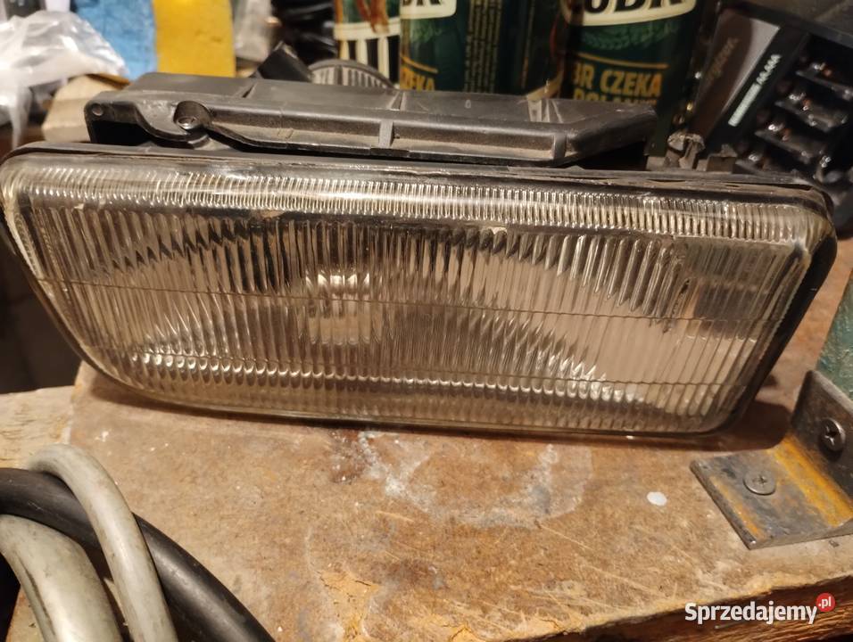 Grill Nosek BMW E36 inne części wielkopolskie Śrem sprzedam