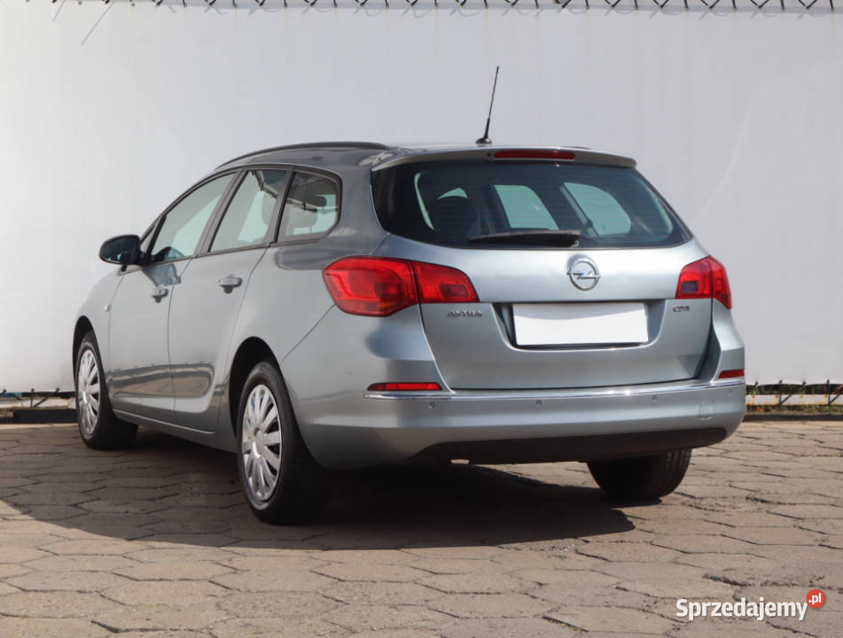 Opel Astra 17 CDTI ESP Łódź
