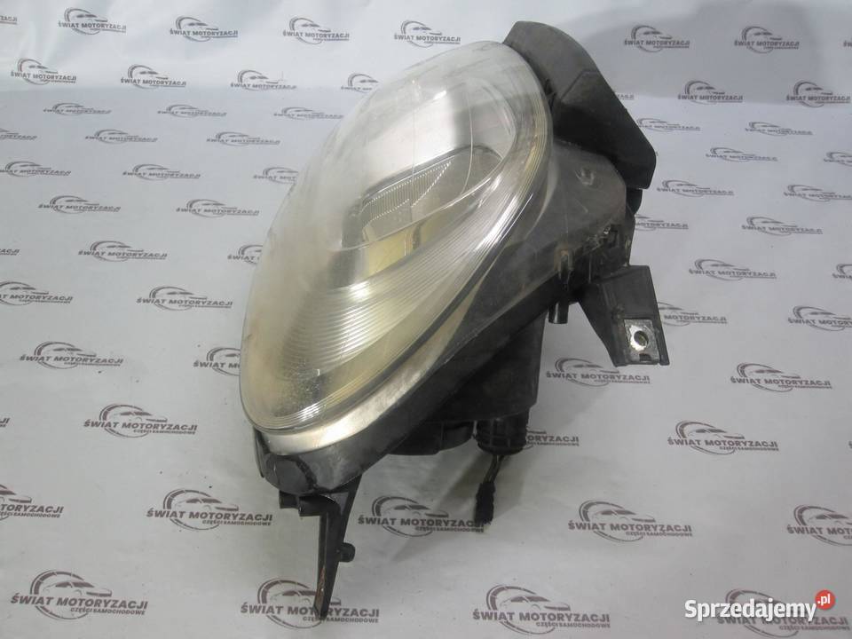 PANDA III 13r lampa prawy przód 00518892440 świętokrzyskie