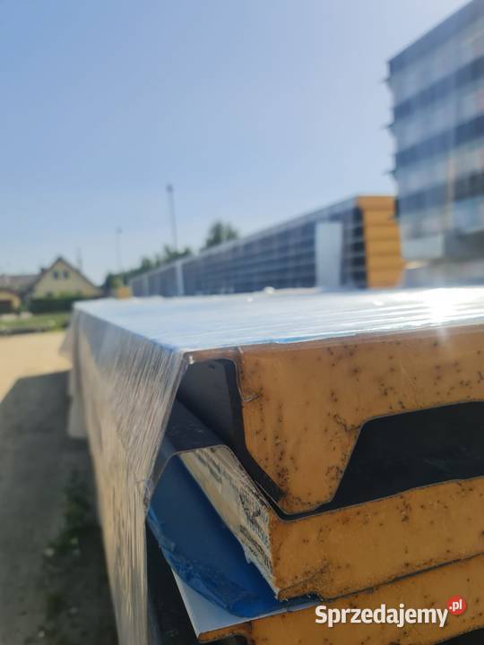 Płyta Dachowa 40 mm II Gatunek Okazję Leszno