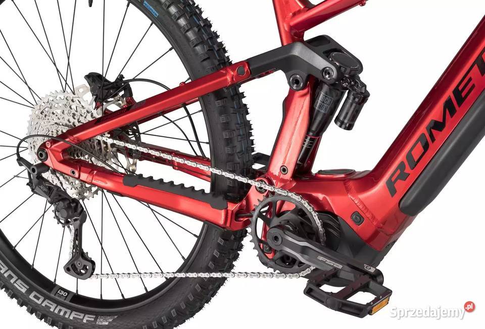 Romet EDagger 20 800Wh Bełchatów