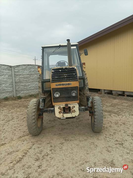 Ursus 902 1984 małopolskie Siedliszowice