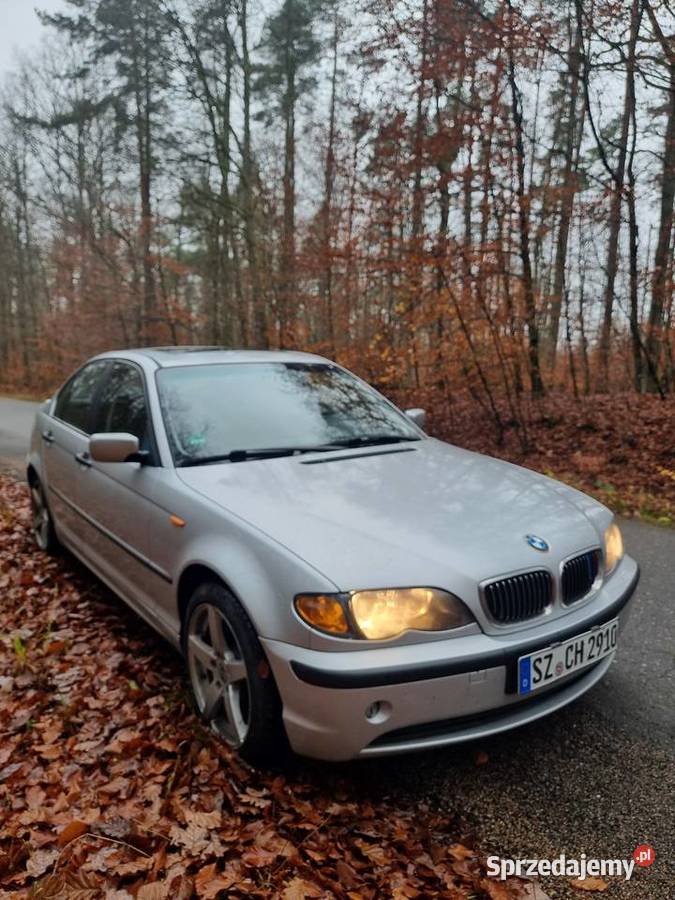 Bmw 316i 18 116 E46 pomorskie Kłączno sprzedam