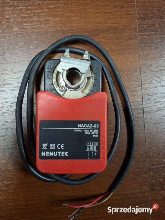 Nenutec NACA 205 Kłoczew