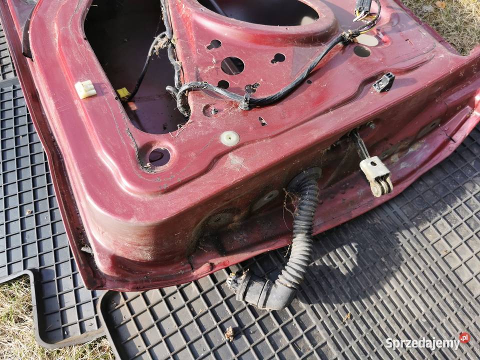Drzwi lewy tył Ford Mondeo LiftBack mk2 Drzwi Sierzchów