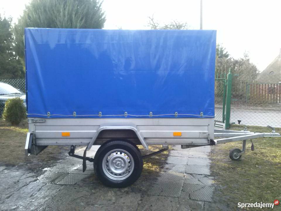 Przyczepka Rydwan 2013 Giżycko