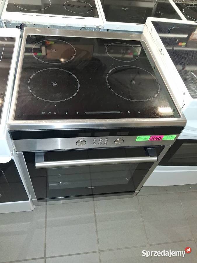 KUCHENKA ELEKTRYCZNA Z BLATEM INDUKCYJNYM dolnośląskie