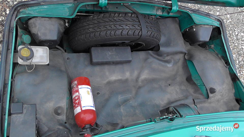 Fiat 126p 126 Tarnów