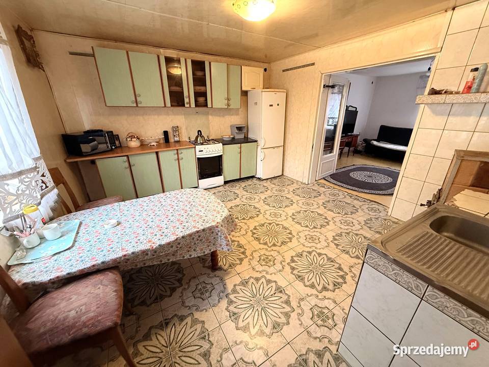 Dom z ogromnym potencjałem w sercu Kłodawy mieszkalny Kłodawa