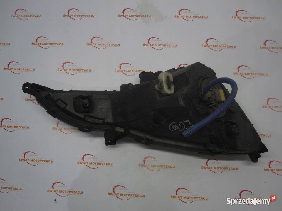 HYUNDAI i40 12r lampa lewa przód ANGLIK