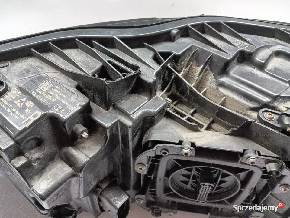 LAMPA PRZÓD PRZEDNIA PRAWA AUDI A6 C7 LIFT