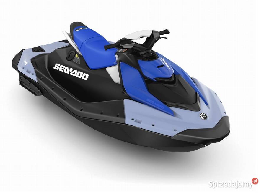 Skuter wodny Seadoo Spark 90 for 2 Dazzling Blue Rok produkcji 2026 Nowy Sącz