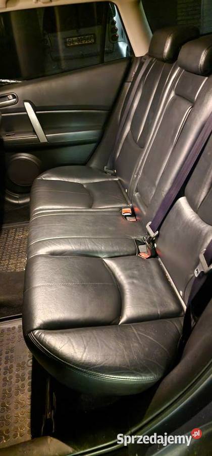 Mazda 6 GH 20D 140 wyposażenie Świętochłowice sprzedam