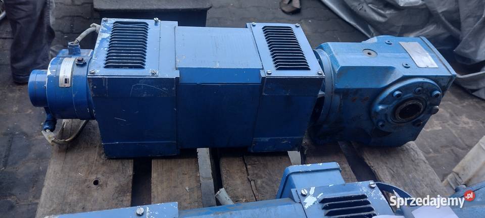 Motoreduktor Sew Eurodrive Typ KA66A Jaromierz