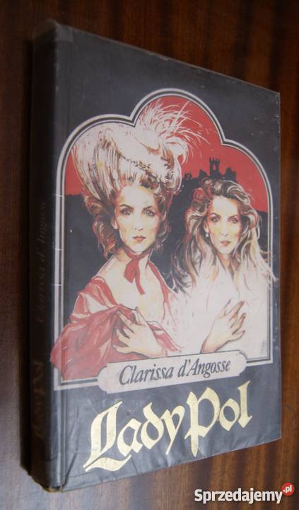 Clarissa dAngosse Lady Pol Parczew
