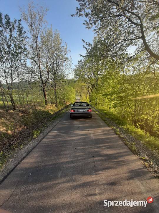 Bmw E36 Cabrio światła przeciwmgielne Turze Pole