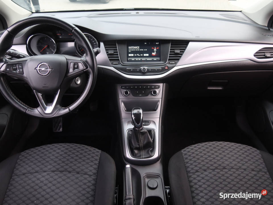 Opel Astra 16 CDTI Katowice