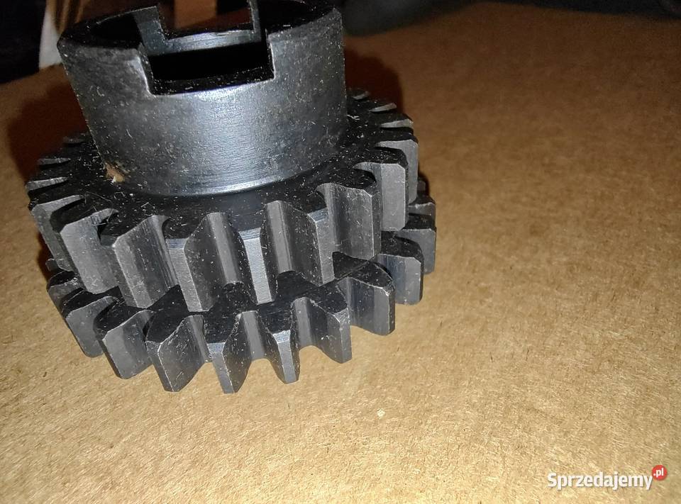 Tryby szybkiej czwórki skrzyni biegów Dniepr MT Leszno